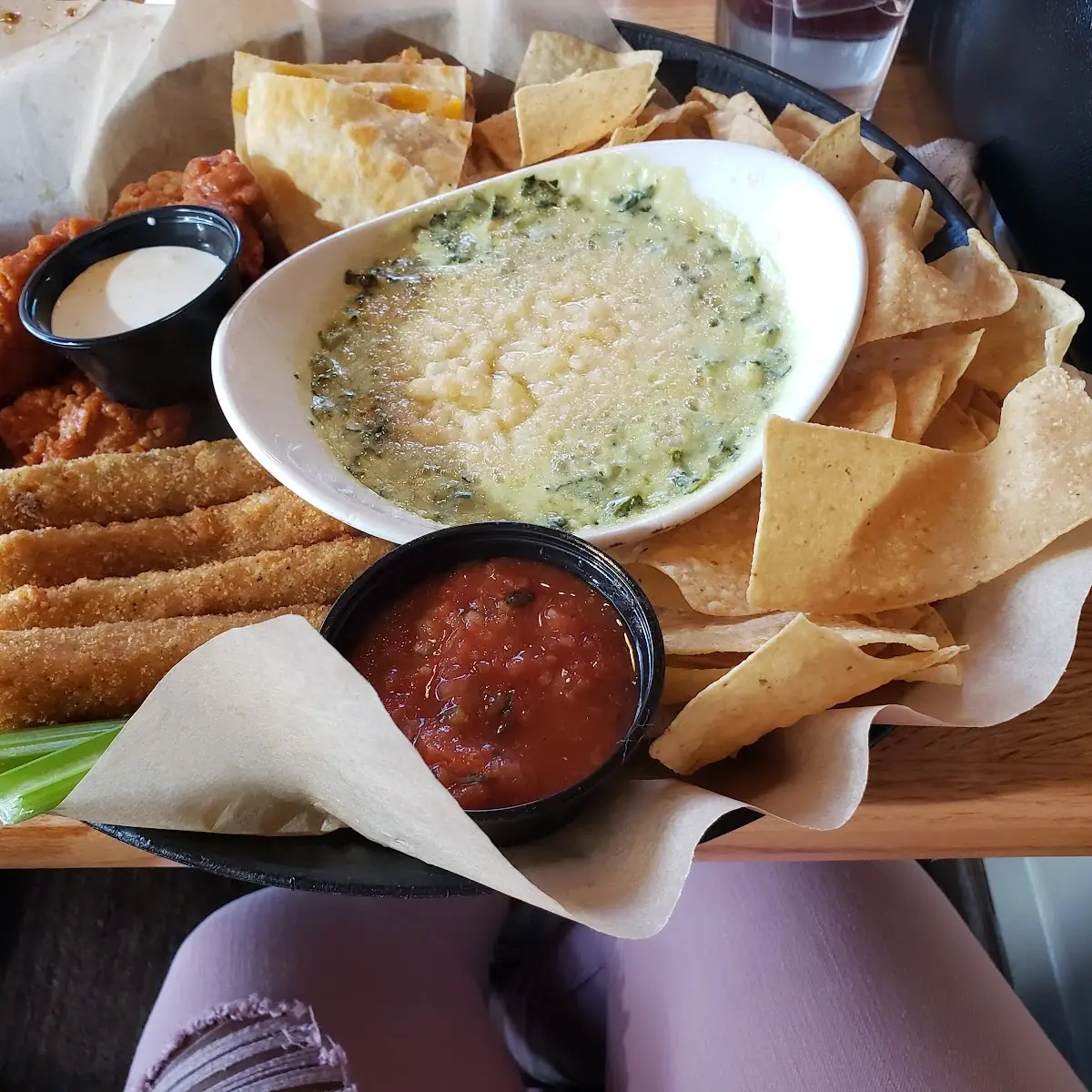 Appetizer Platter