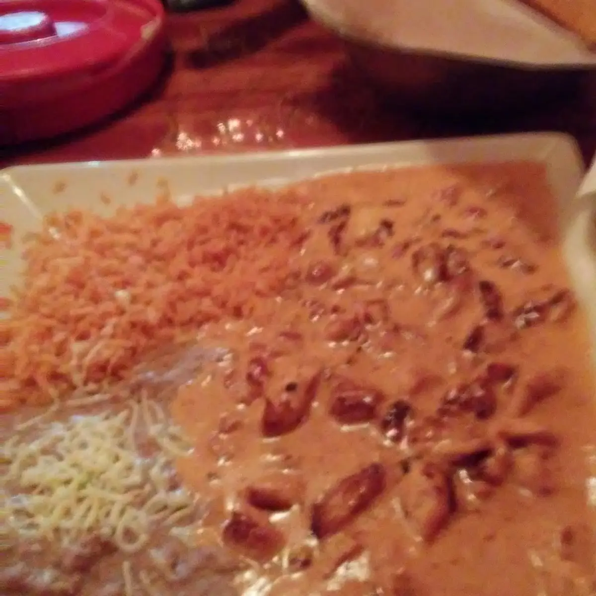 Refried Beans