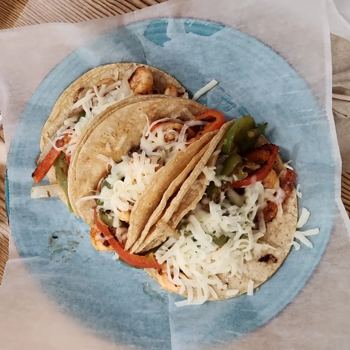 Shrimp Tacos