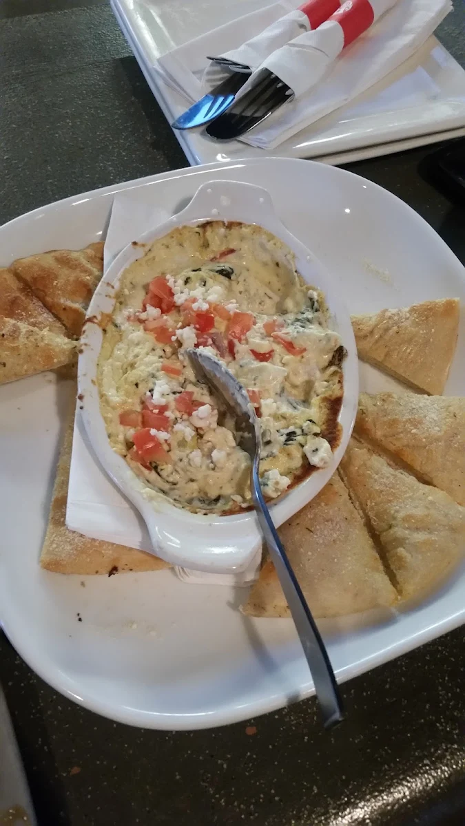 Spinach Dip