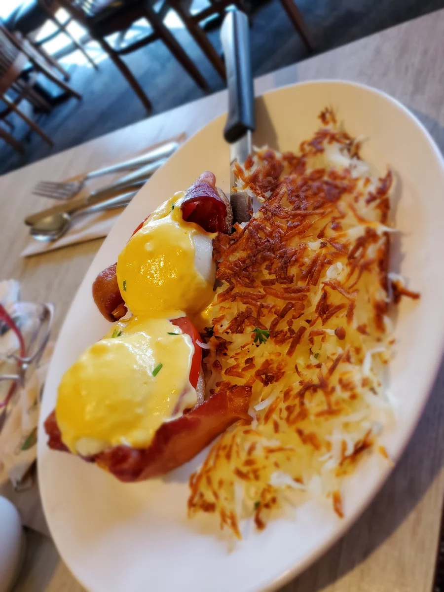 Bacon Denver Omelette