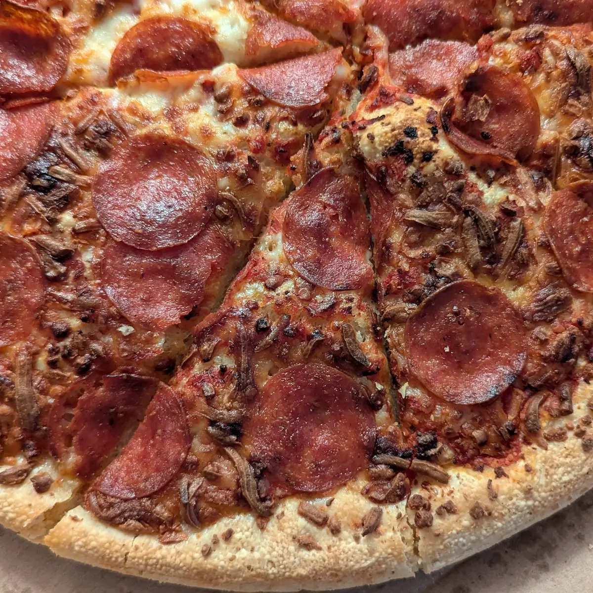 5 Meat Feast