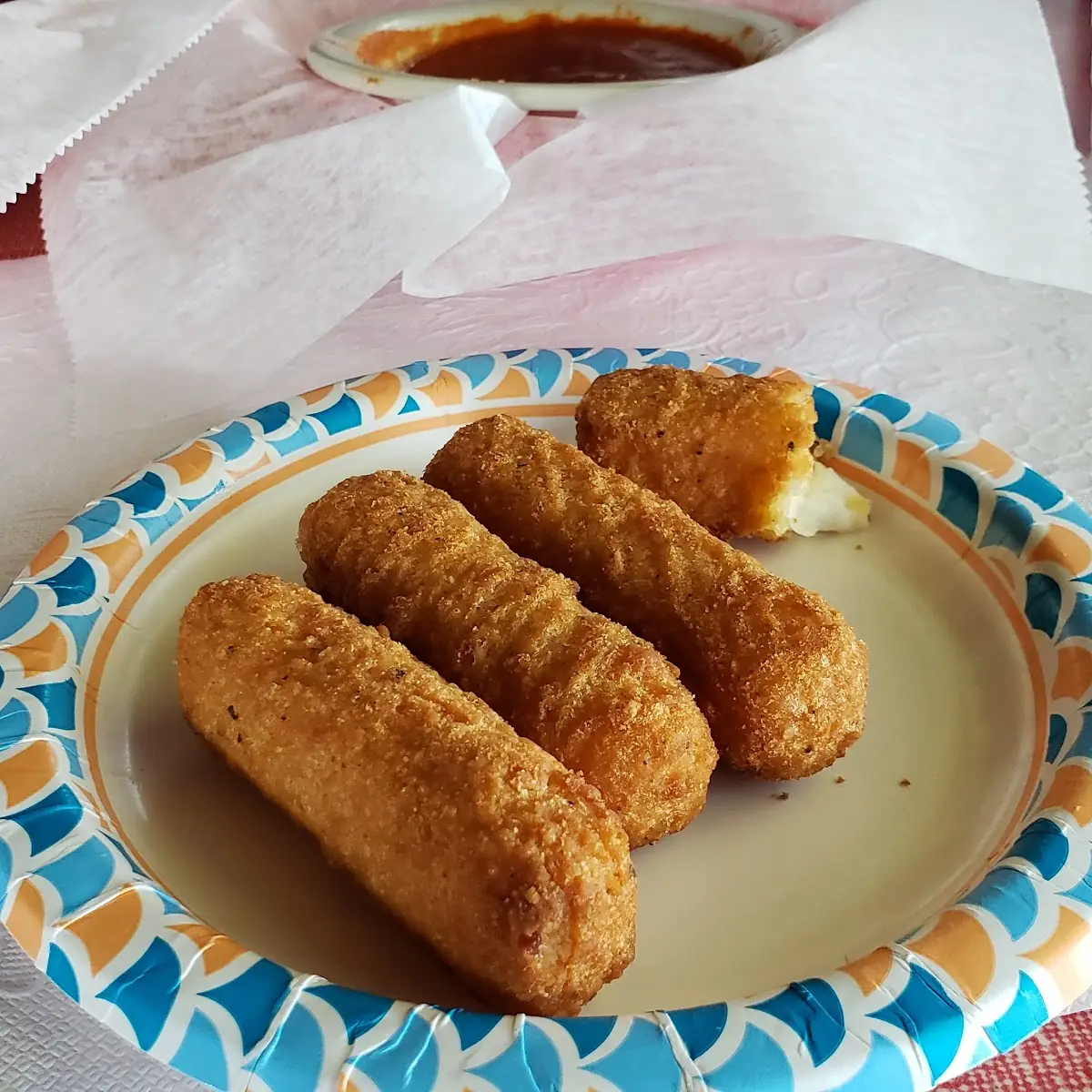 Cheese Sticks
