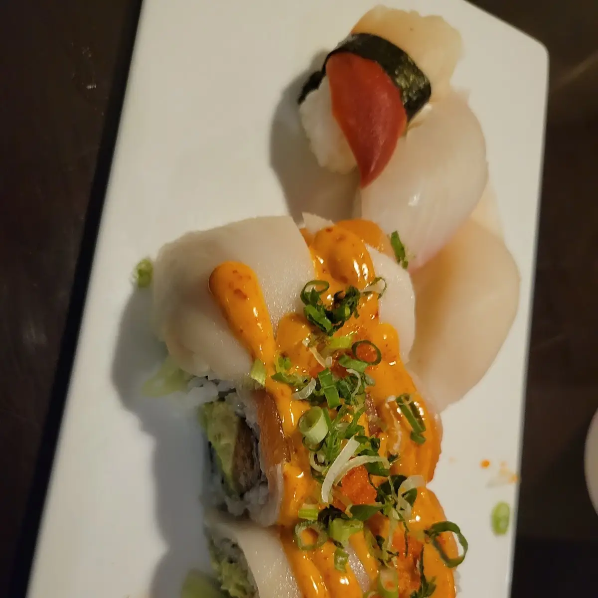 All You Can Eat Sushi