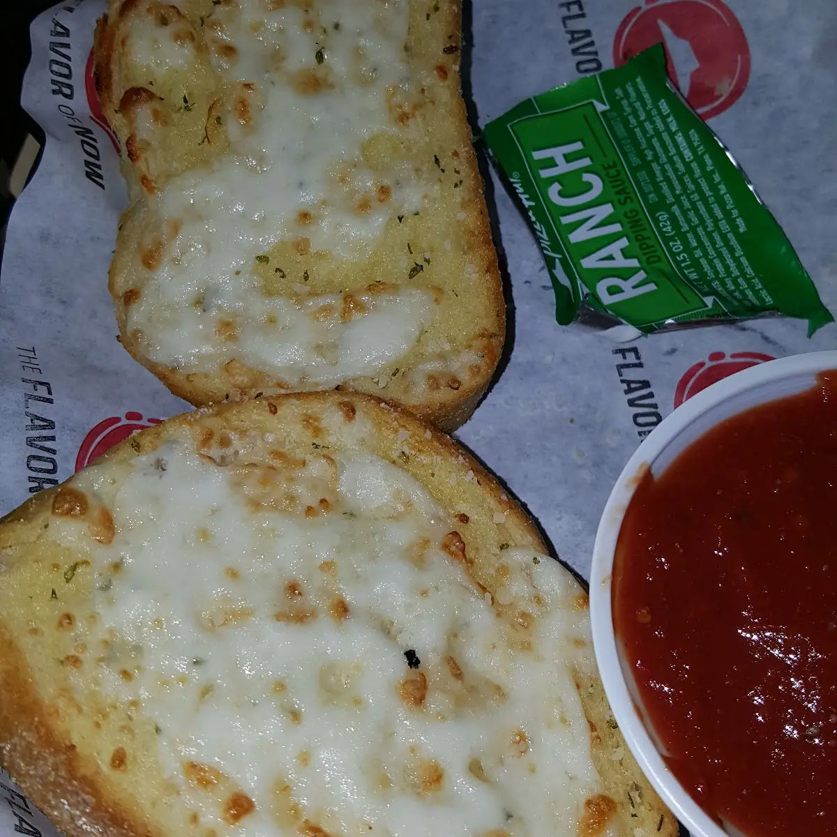 Garlic Bread