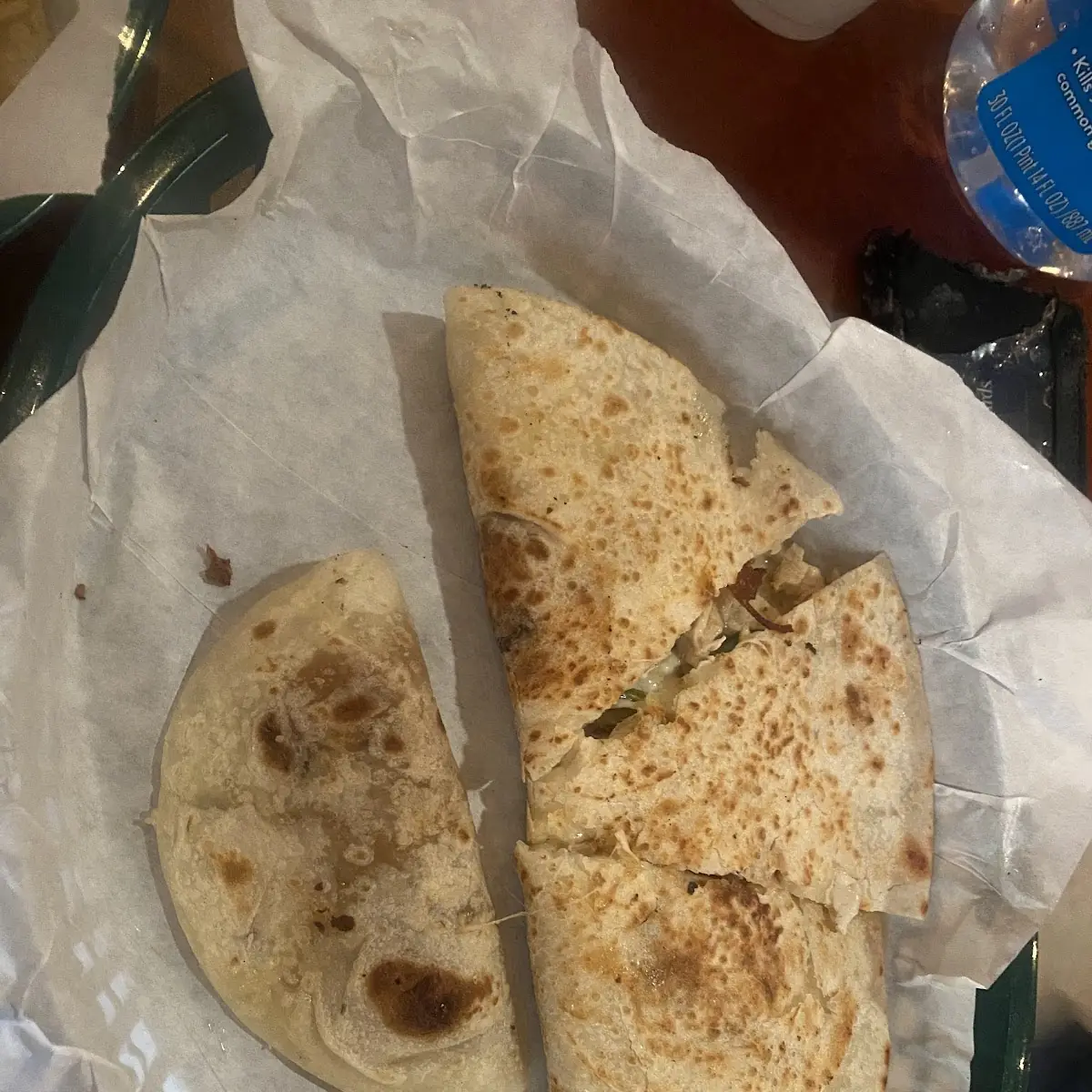 Chicken Quesadilla