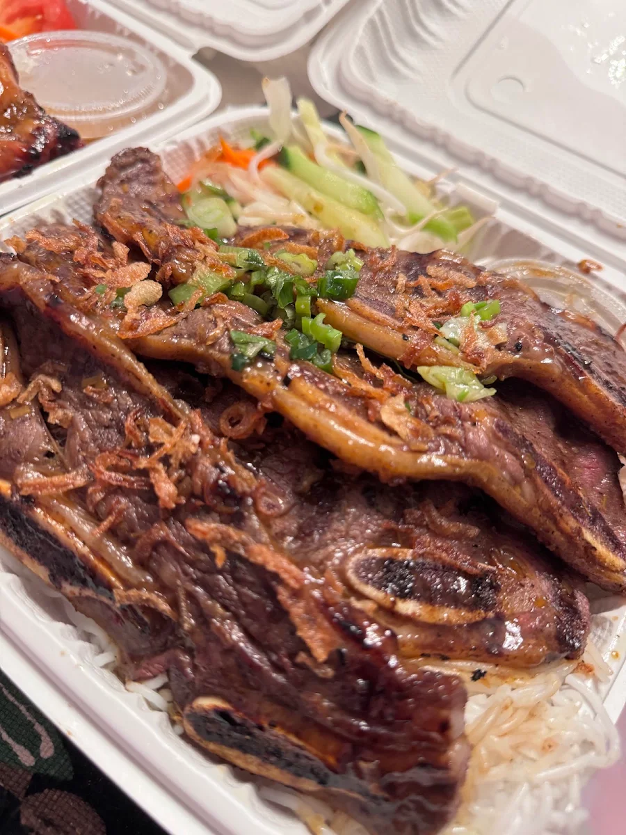 Beef Short Ribs
