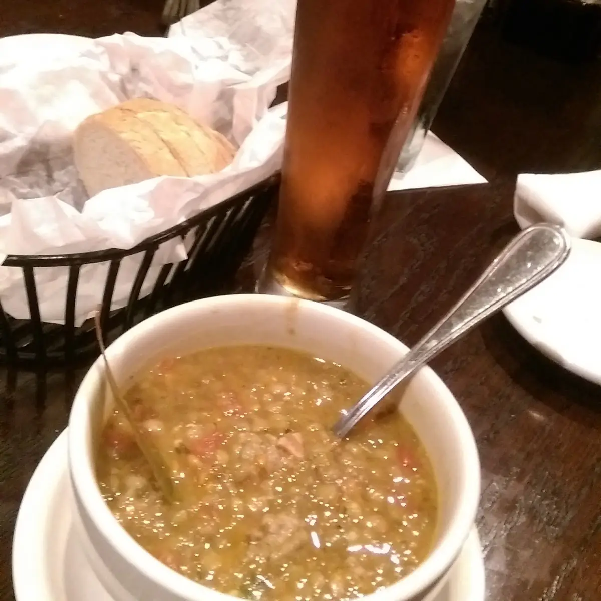 Lentil Soup