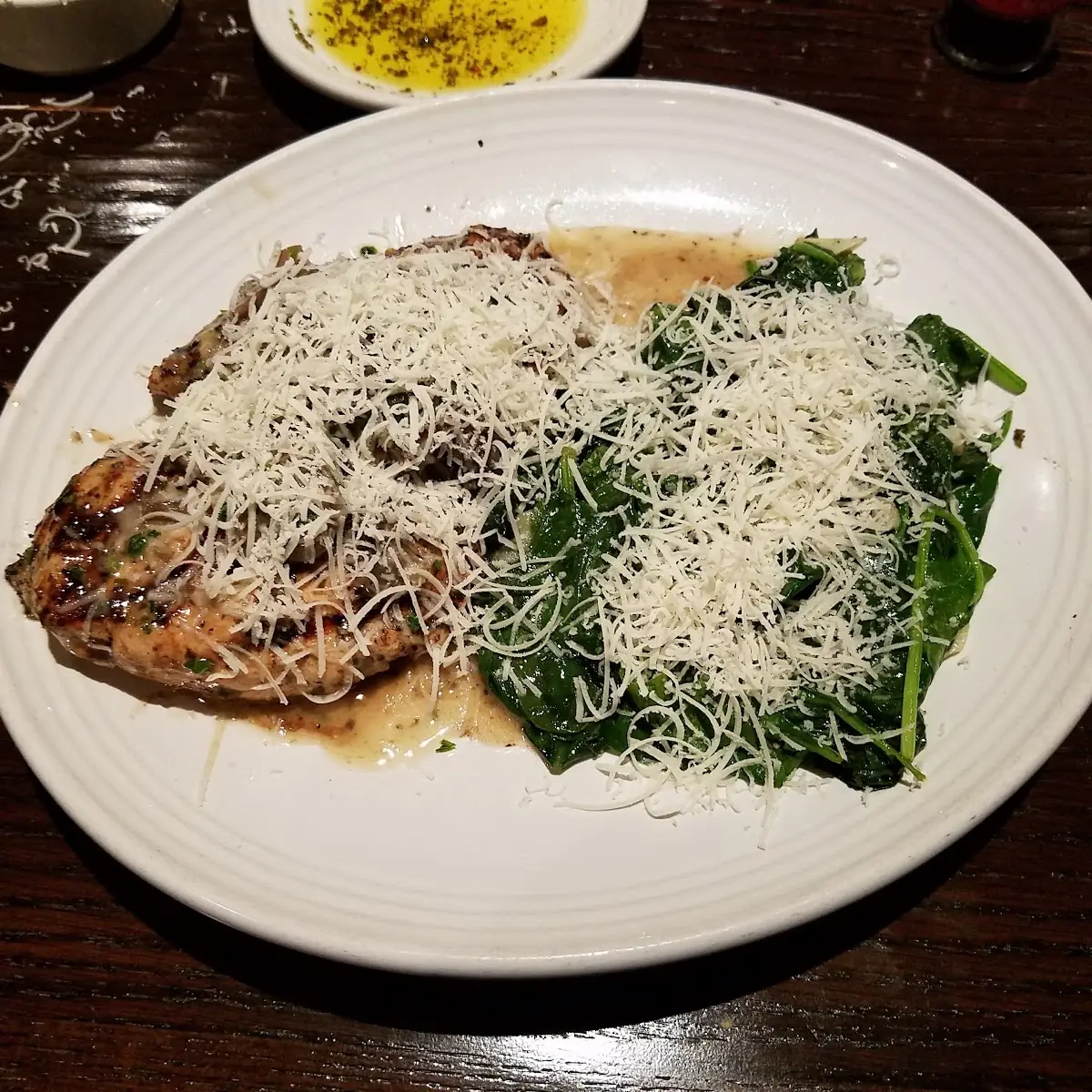 Pollo Rosa Maria