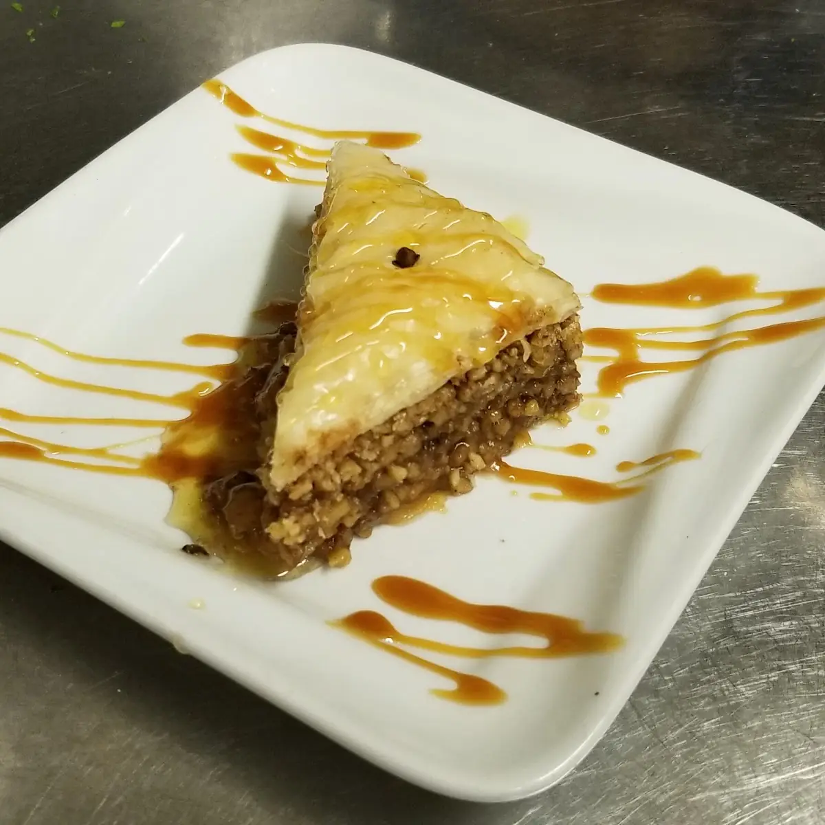 Baklava Home Made