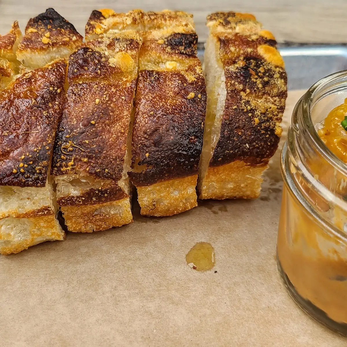 Chicken Liver Mousse