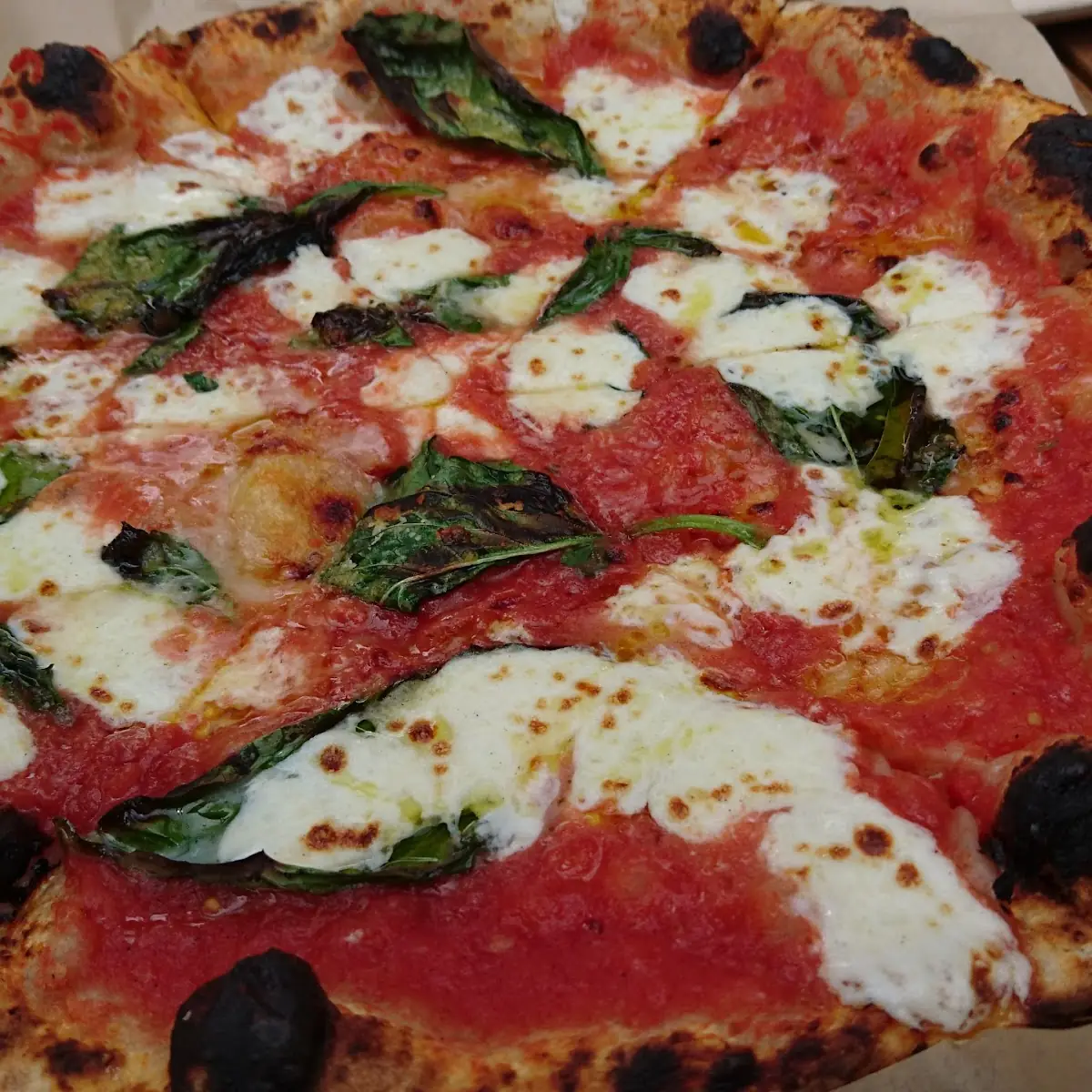 Daisy Pizza