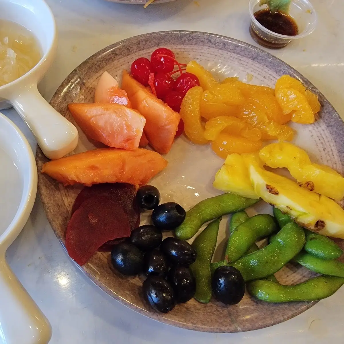 Fresh Fruit