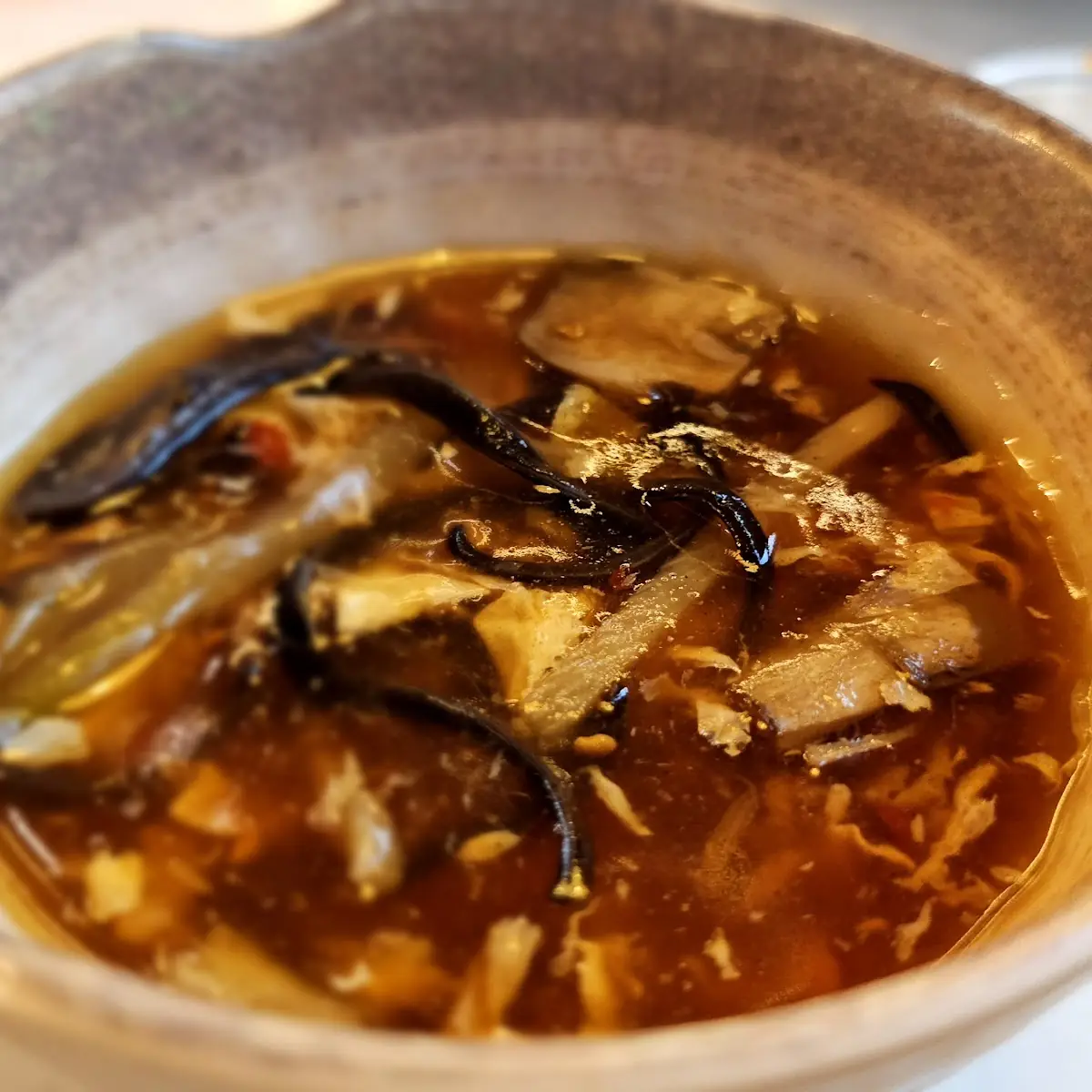 Hot and Sour Soup
