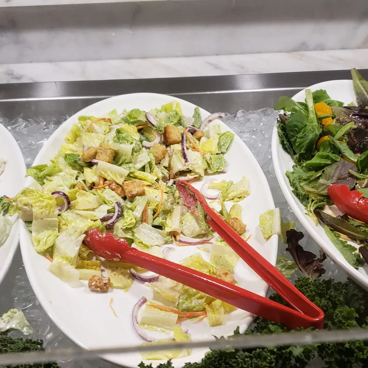Salad Bar