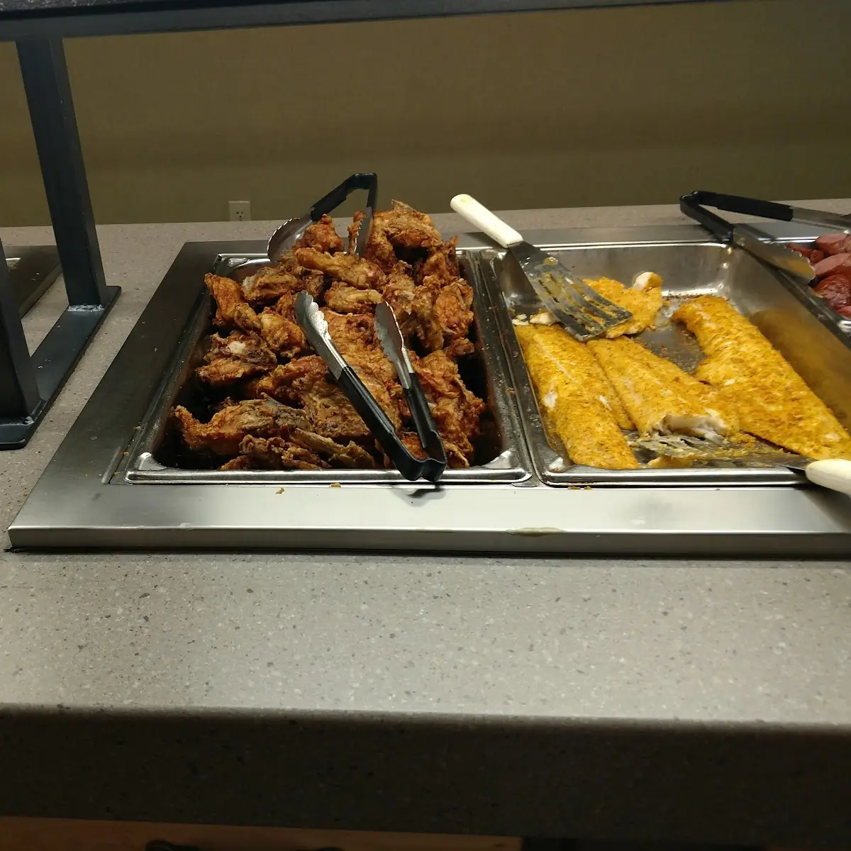 Der Dutchman Salad Bar