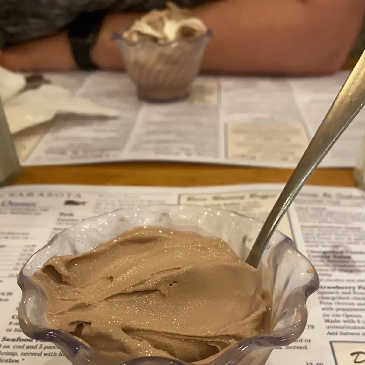 Soft Serve Ice Cream