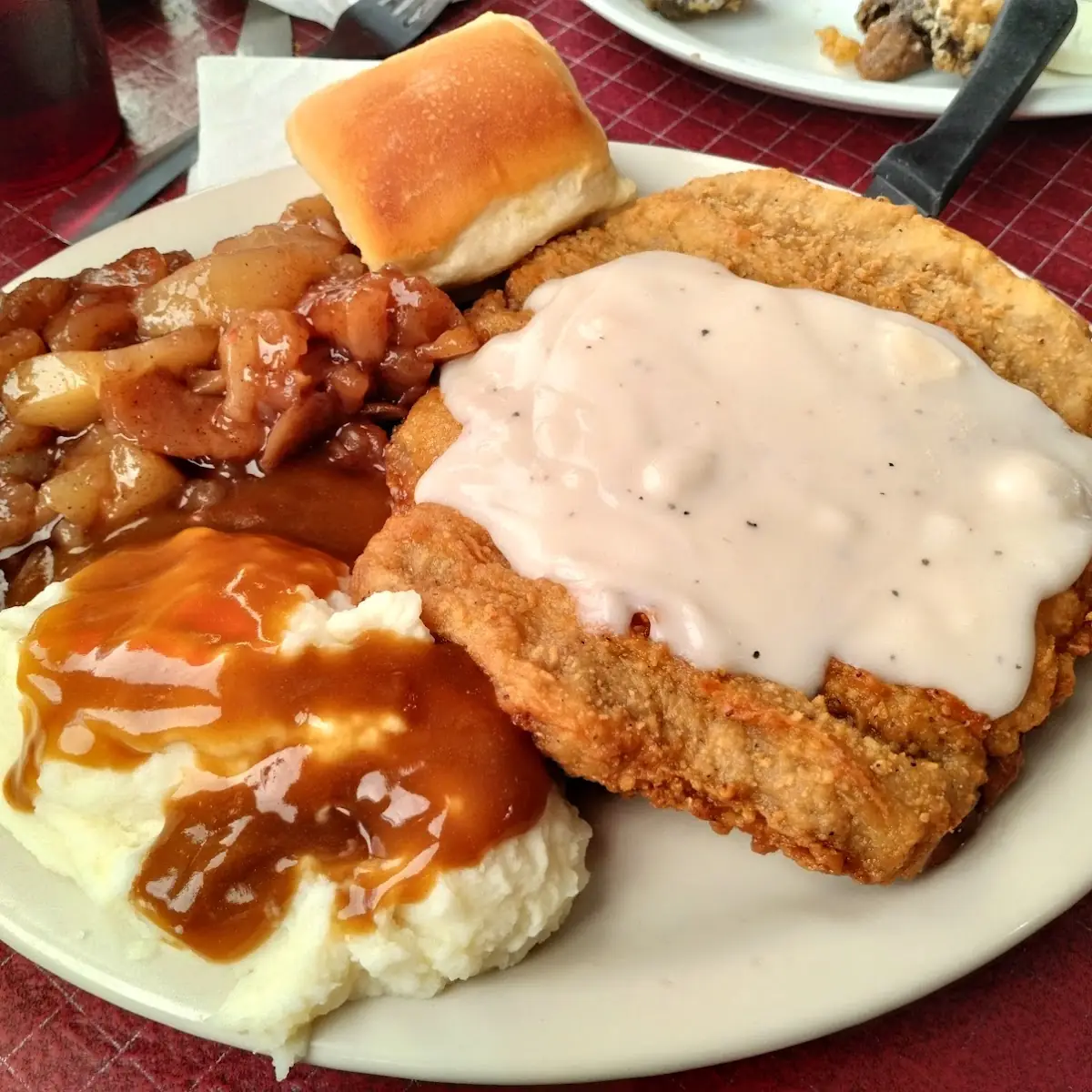 Chicken Fried Steak