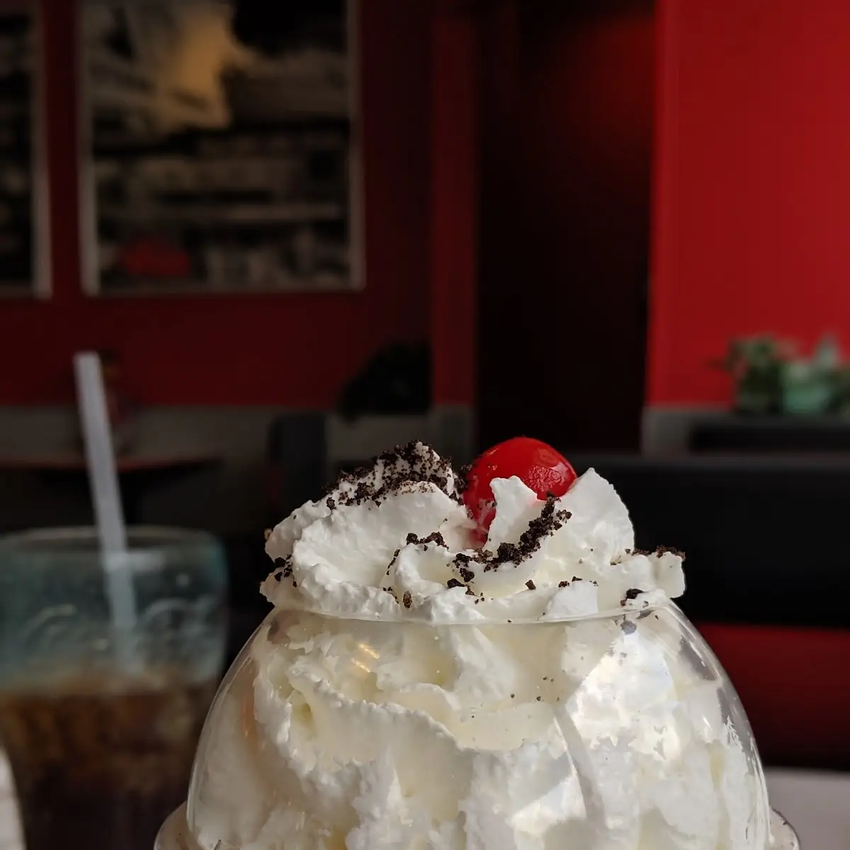 Hot Fudge