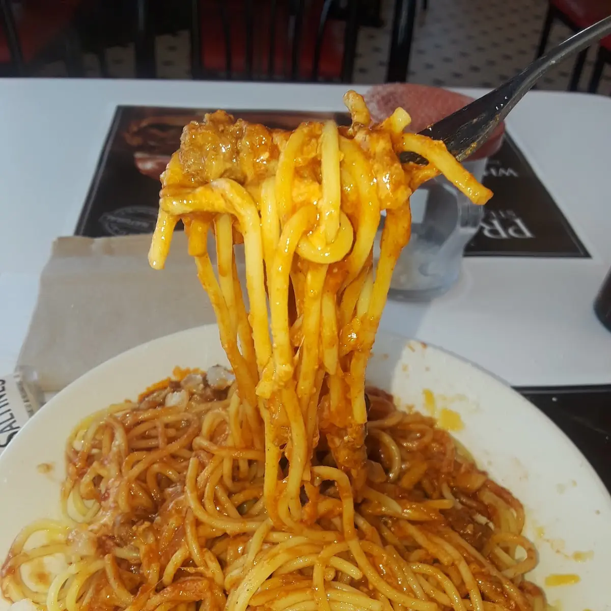 Spaghetti