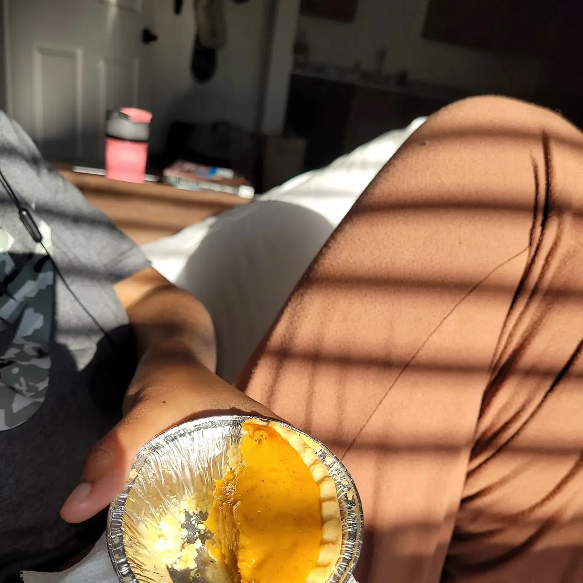 Mini Sweet Potato Pie