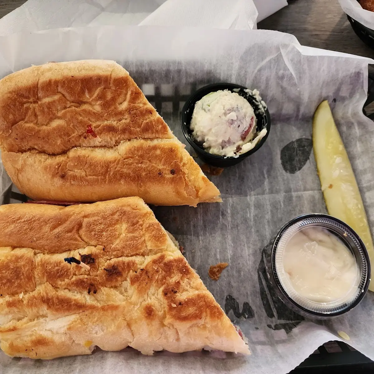 Cuban Sandwich