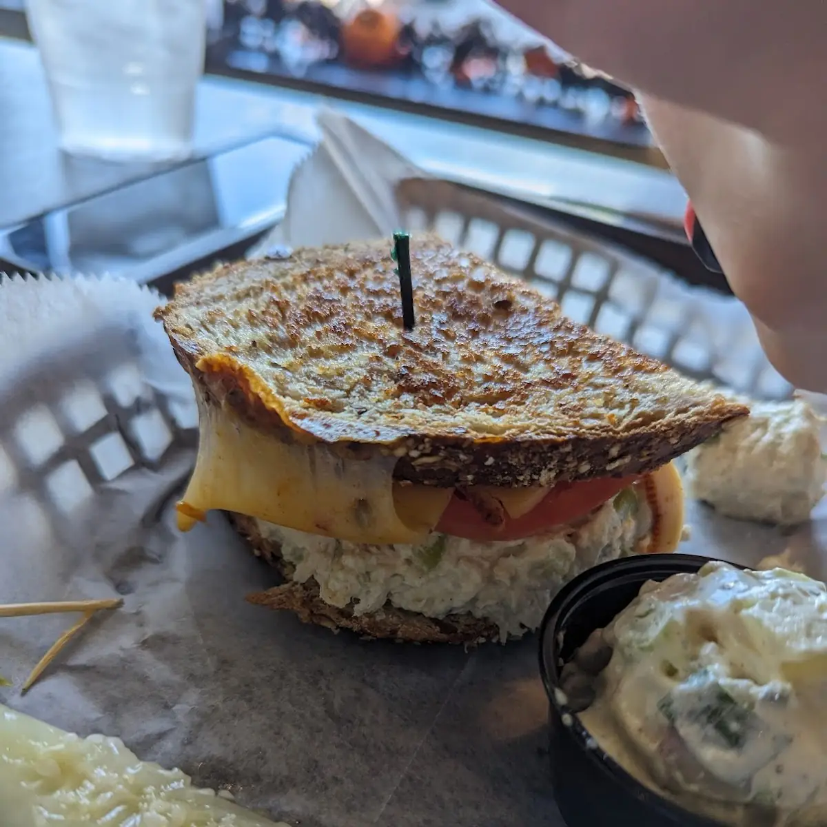 Tuna Salad Sandwich