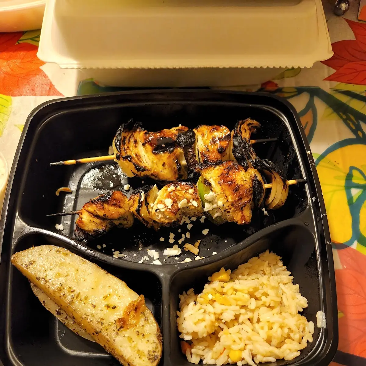 Chicken Kebab