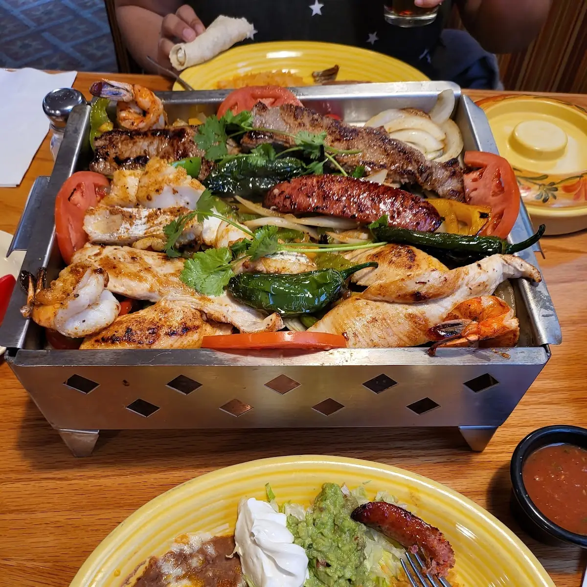 Chicken Burrito (3)