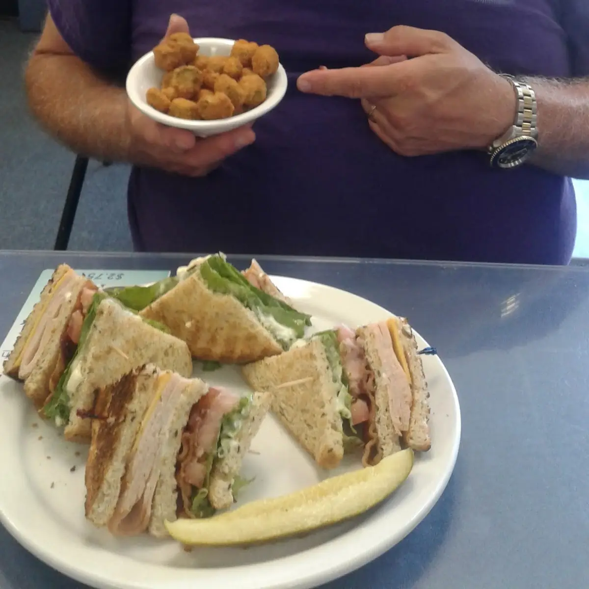 Club Sandwich