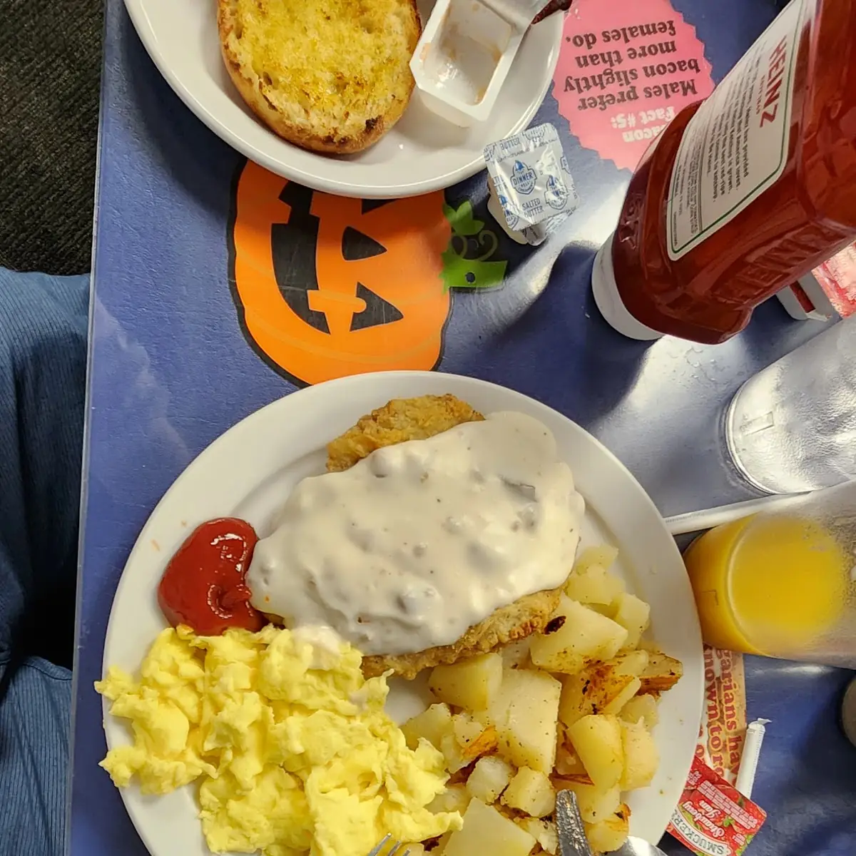 Southern Eggs Benedict