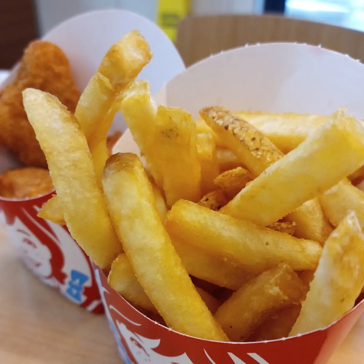 Hand Cut Fries