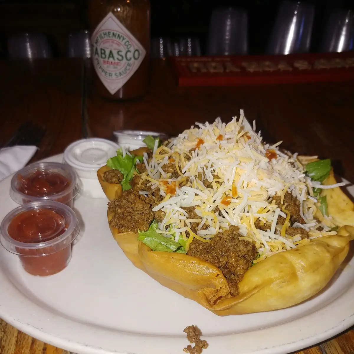 Taco Salad