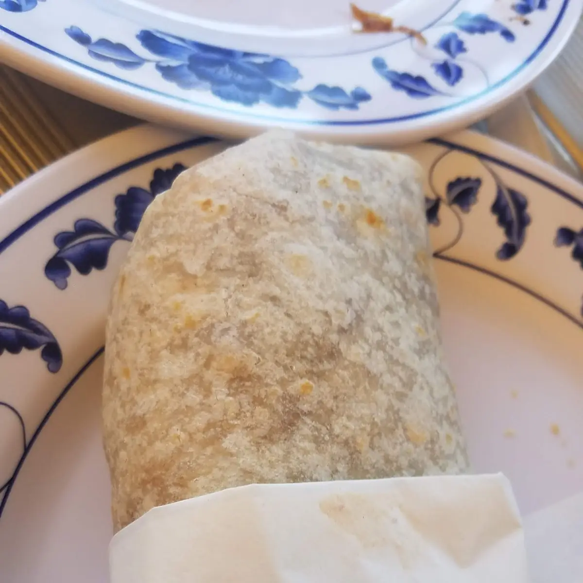 Bean Burrito