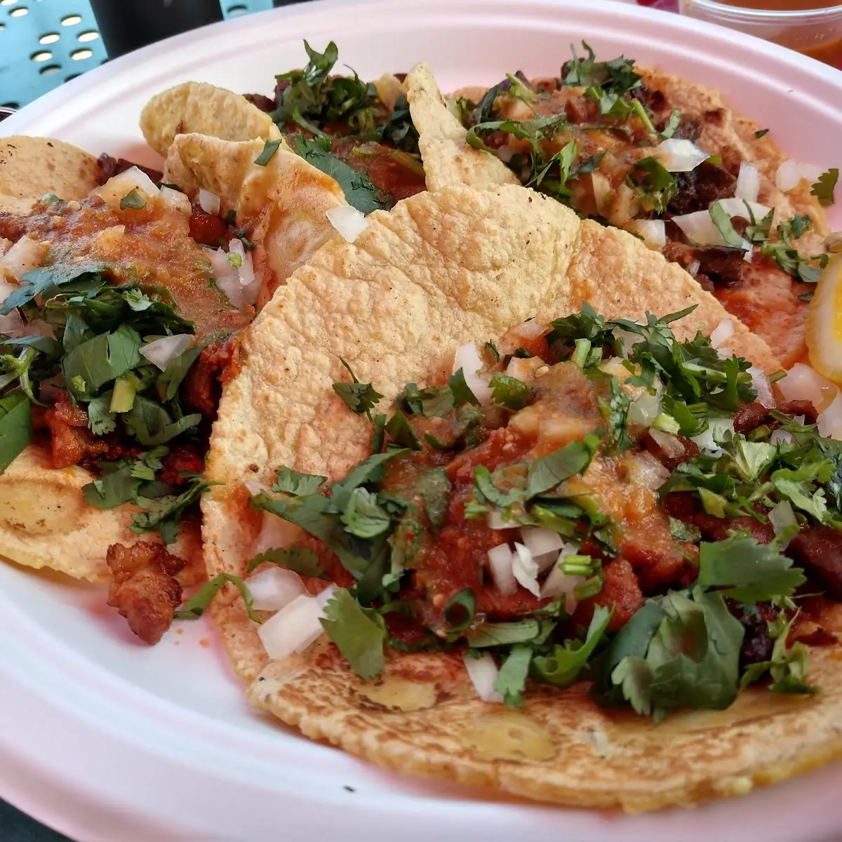 Carne Asada Tacos and Fish Tacos