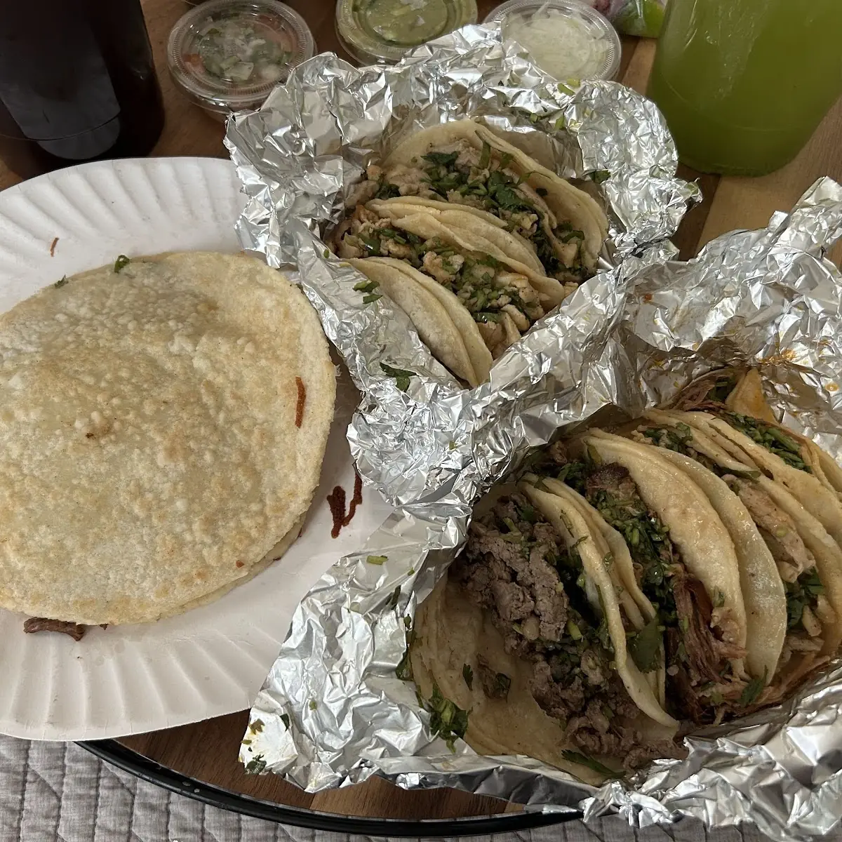 Handmade Tortilla