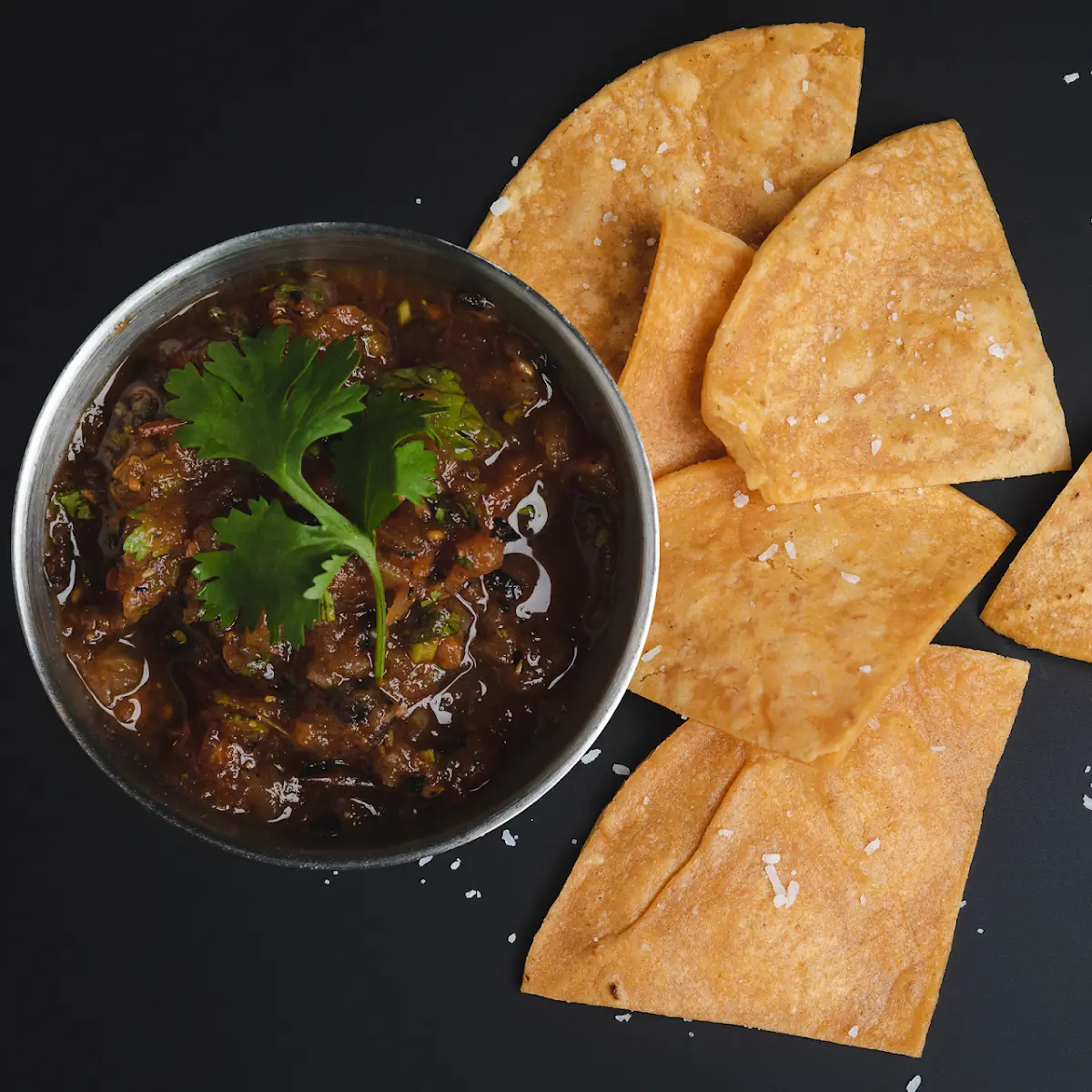 Chips Salsa