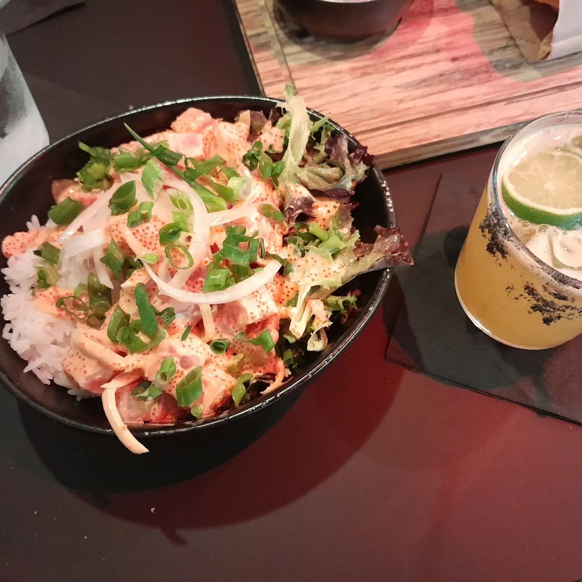 Spicy Tuna Bowl