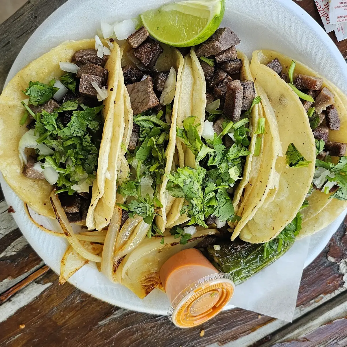 Street Tacos
