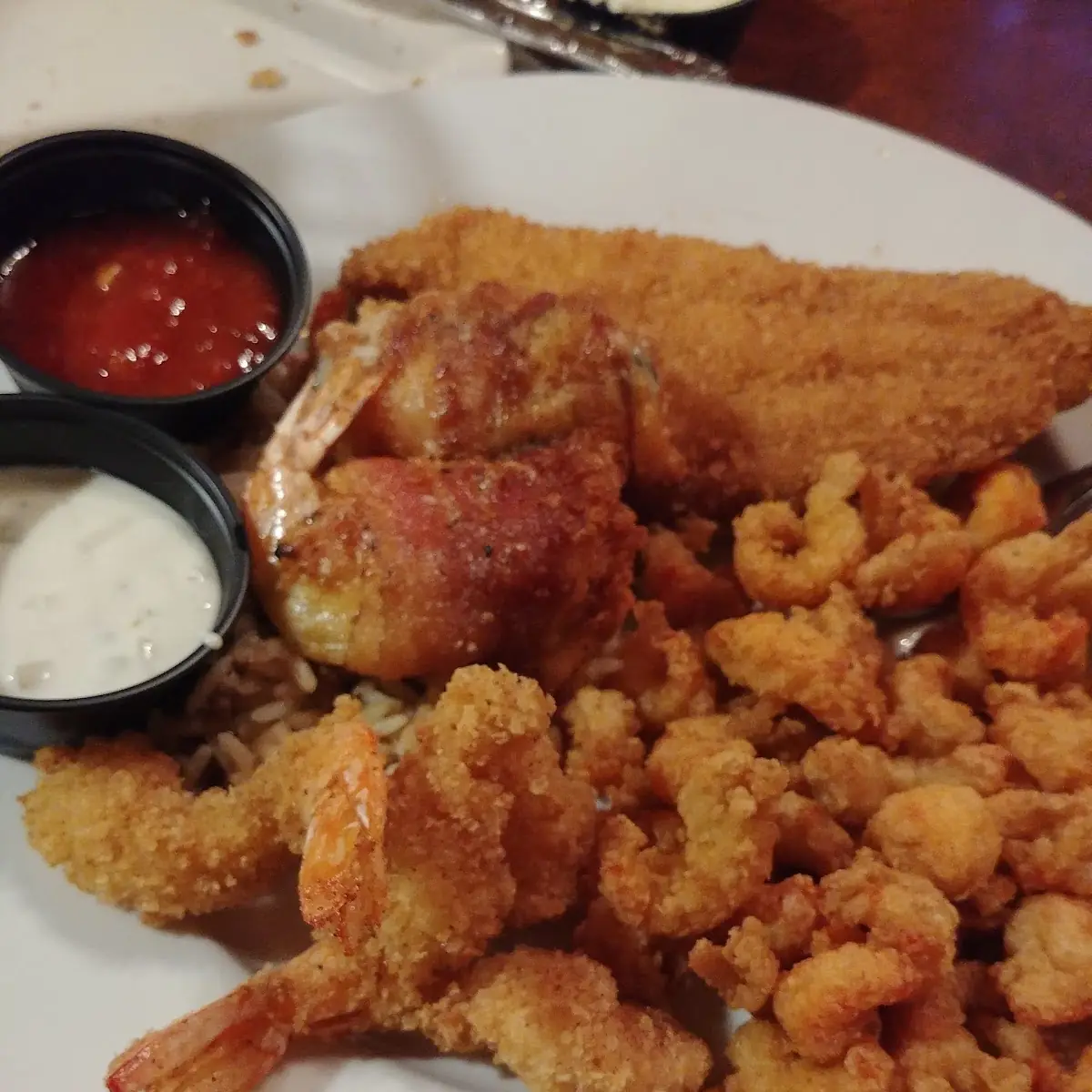 Fried Shrimp
