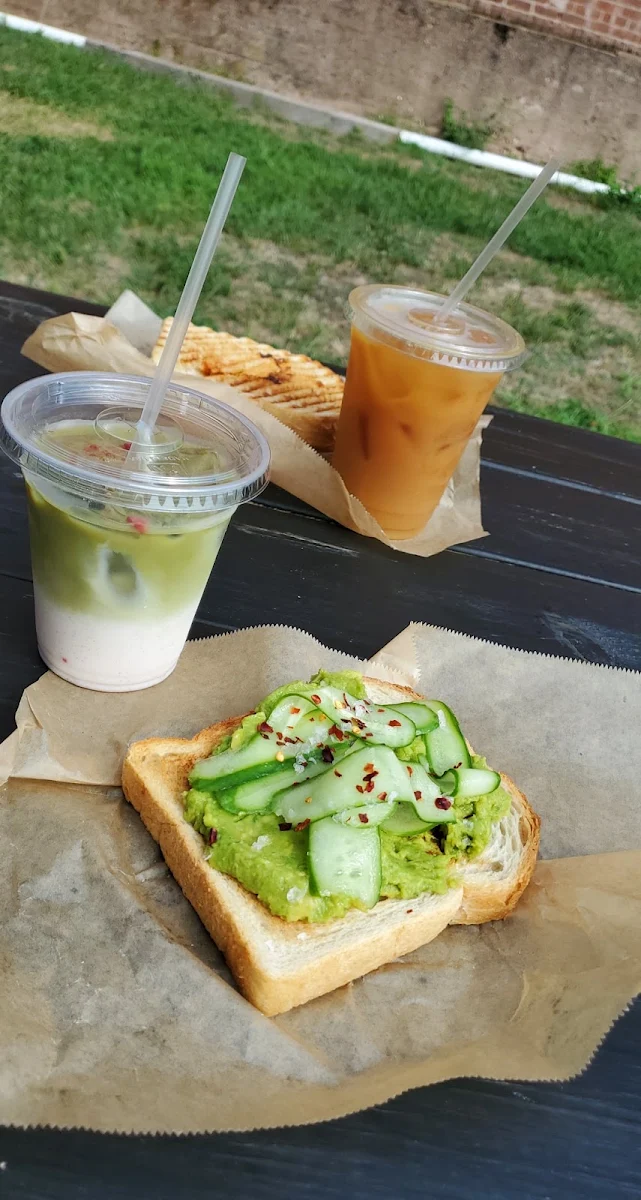 Avocado Toast