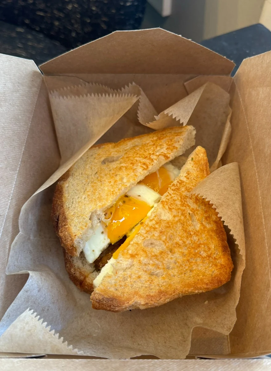 Breakfast Sandwich