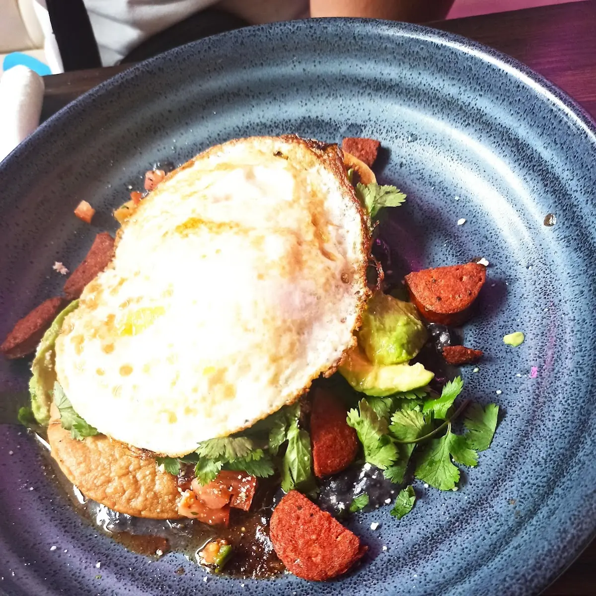 Huevos Rancheros