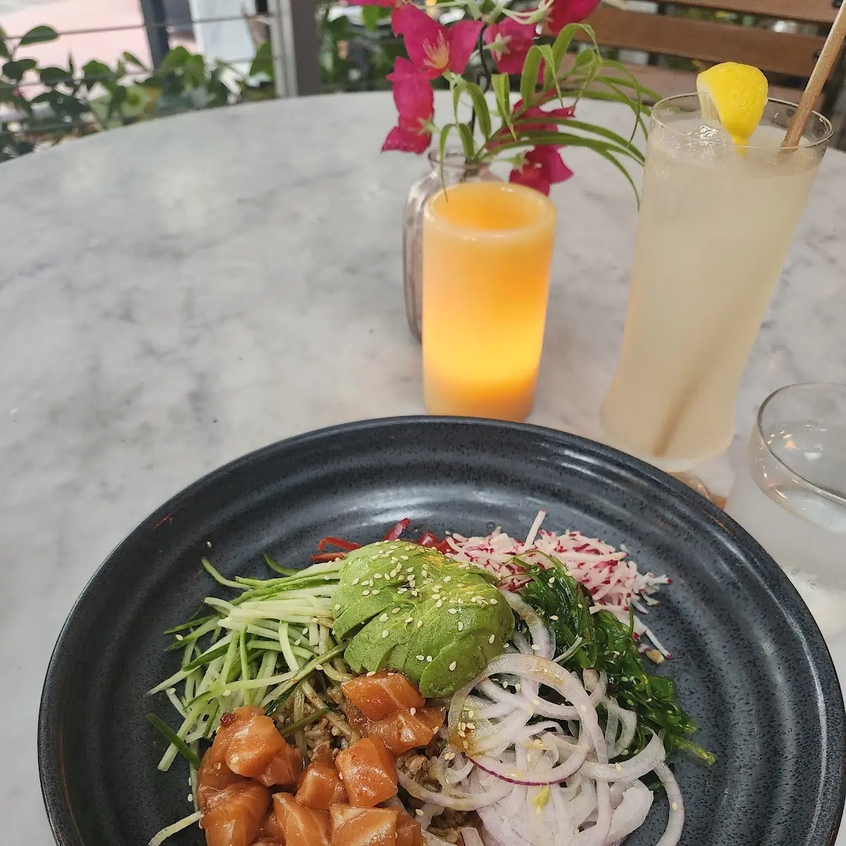 Poke Bowl