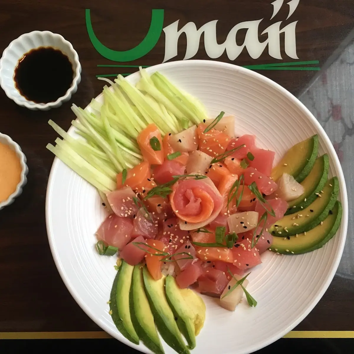 Sashimi Deluxe