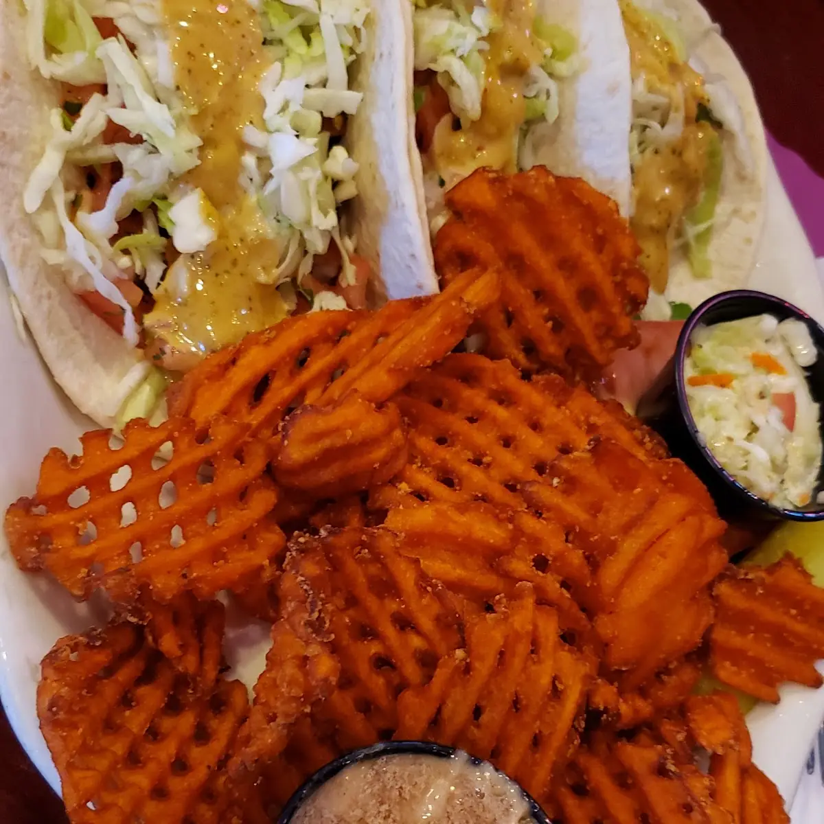 3 Fish Taco