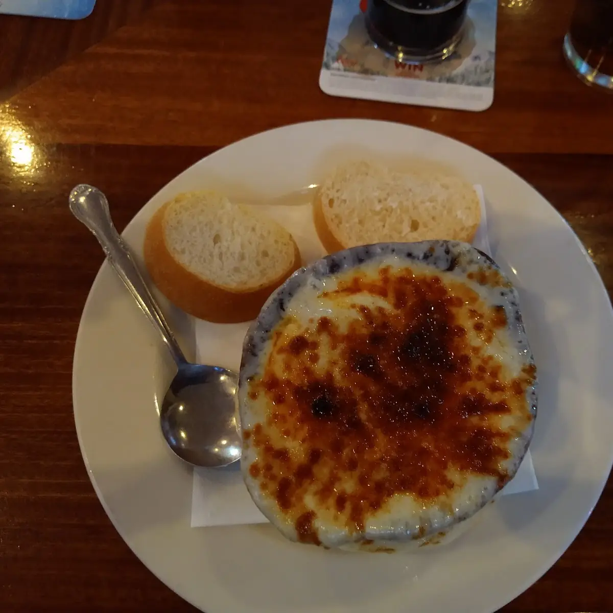 Classic French Onion Soup