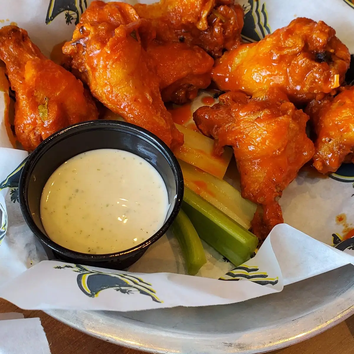 Chicken Wings