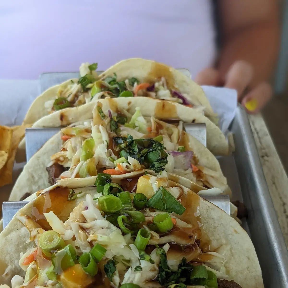 Fish Tacos