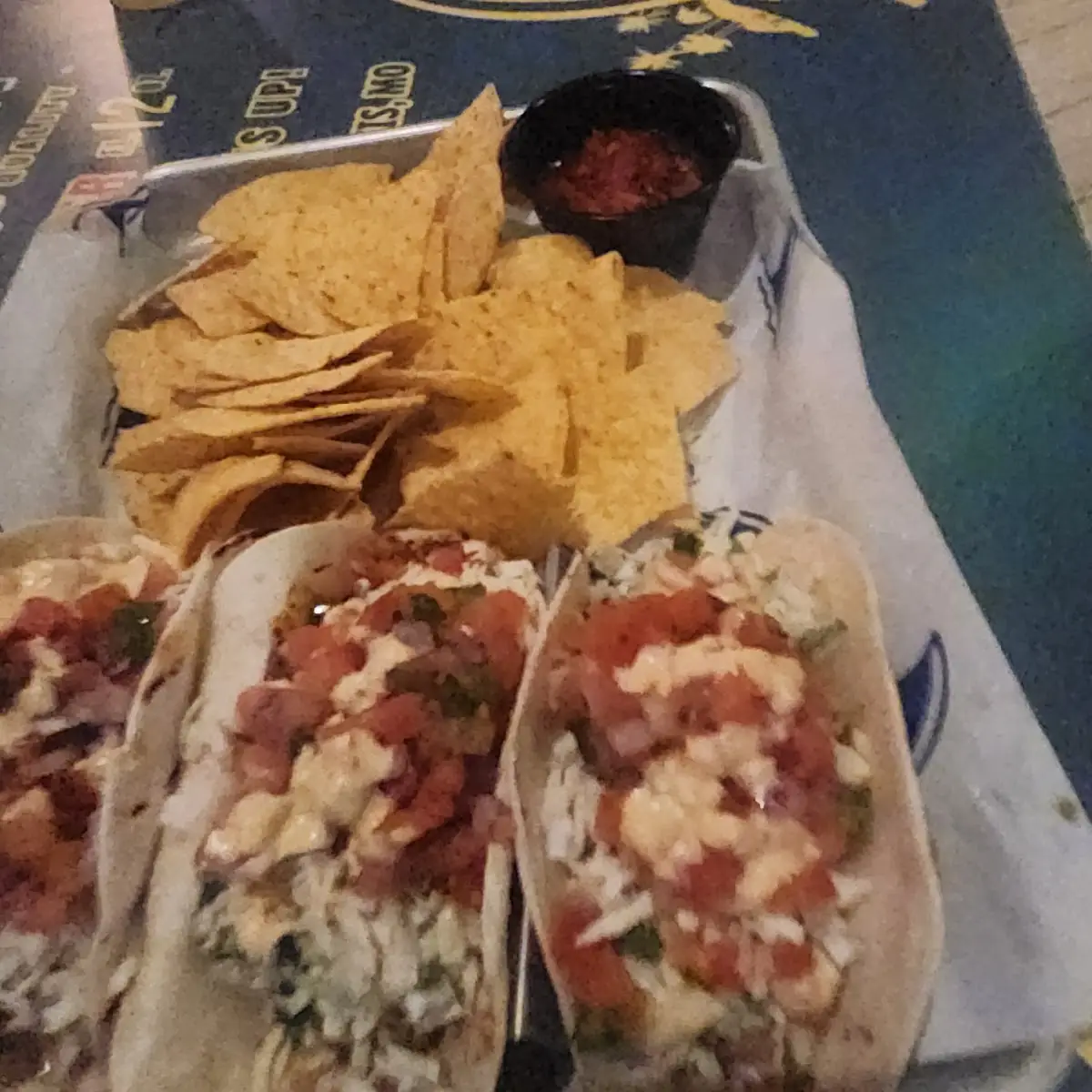 Shrimp Tacos